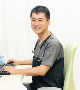 院長　田畑 範明
